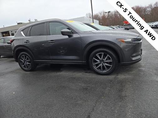 2018 Mazda CX-5 Touring