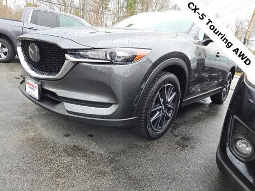 2018 Mazda CX-5 Touring