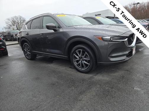 2018 Mazda CX-5 Touring