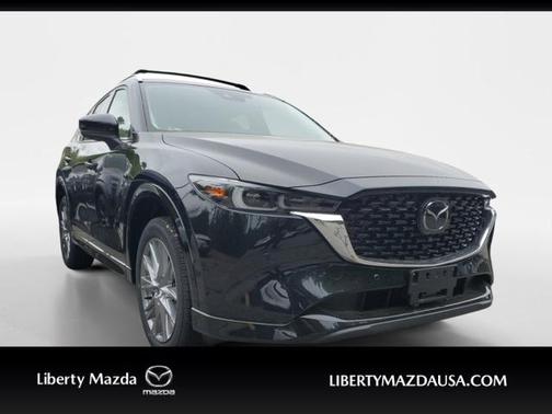 2025 Mazda CX-5 2.5 S Premium Plus