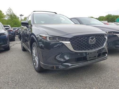 2025 Mazda CX-5 2.5 S Premium Plus