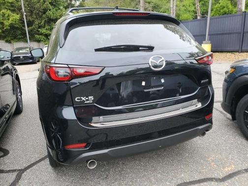 2025 Mazda CX-5 2.5 S Premium Plus