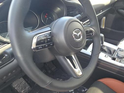 2025 Mazda CX-30 Turbo