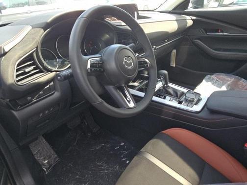 2025 Mazda CX-30 Turbo