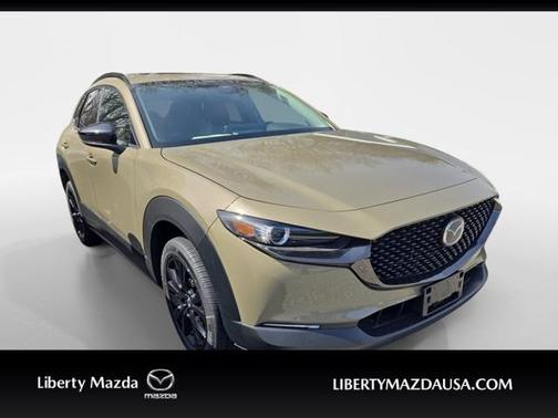 2025 Mazda CX-30 Turbo