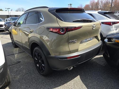 2025 Mazda CX-30 Turbo