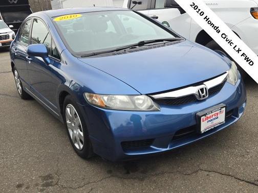 2010 Honda Civic LX