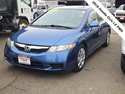 2010 Honda Civic LX