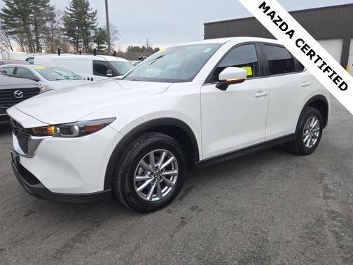 2023 Mazda CX-5 2.5 S Preferred Package