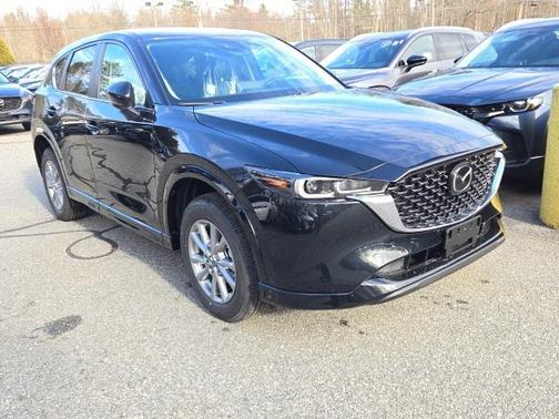2025 Mazda CX-5 2.5 S Preferred Package