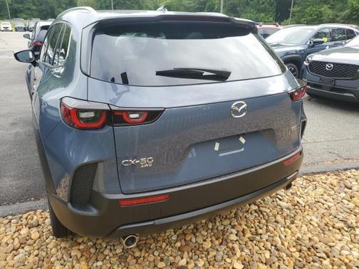 2025 Mazda CX-50 2.5 S Premium Plus Package