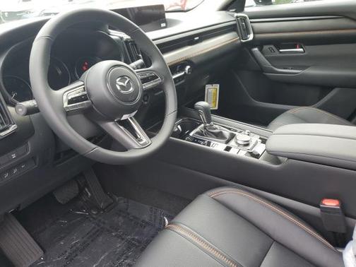 2025 Mazda CX-50 2.5 S Premium Plus Package