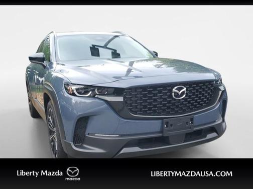 2025 Mazda CX-50 2.5 S Premium Plus Package