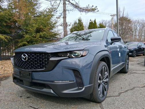 polymetal gray metallic 2026 Mazda CX-50 2.5 S Premium Package