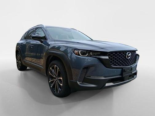 polymetal gray metallic 2026 Mazda CX-50 2.5 S Premium Package