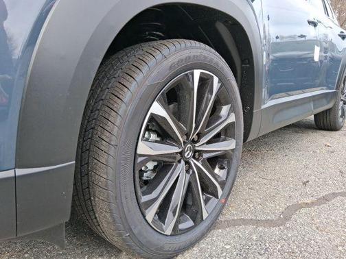 polymetal gray metallic 2026 Mazda CX-50 2.5 S Premium Package