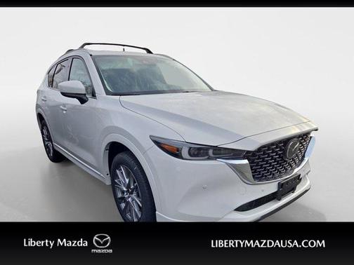2025 Mazda CX-5 2.5 S Premium Plus