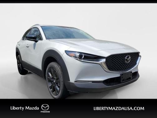 2025 Mazda CX-30 Select