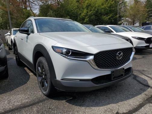 2025 Mazda CX-30 Select