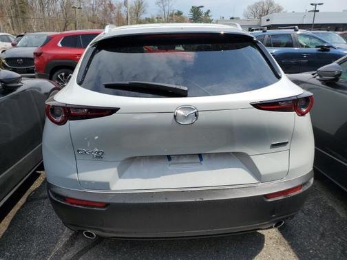 2025 Mazda CX-30 Select