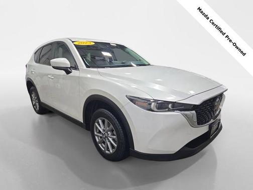 2023 Mazda CX-5 2.5 S Select Package