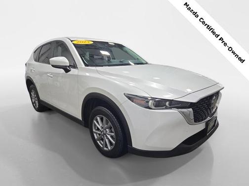 2023 Mazda CX-5 2.5 S Select Package