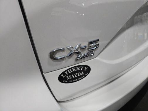 2023 Mazda CX-5 2.5 S Select Package