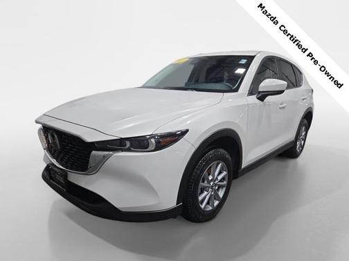 2023 Mazda CX-5 2.5 S Select Package