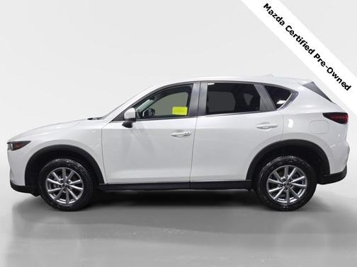 2023 Mazda CX-5 2.5 S Select Package