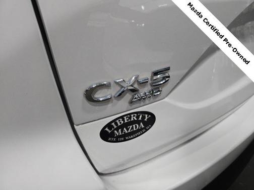 2023 Mazda CX-5 2.5 S Select Package