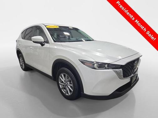 2023 Mazda CX-5 2.5 S Select Package