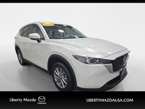 2023 Mazda CX-5 2.5 S Select Package