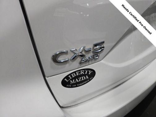 2023 Mazda CX-5 2.5 S Select Package
