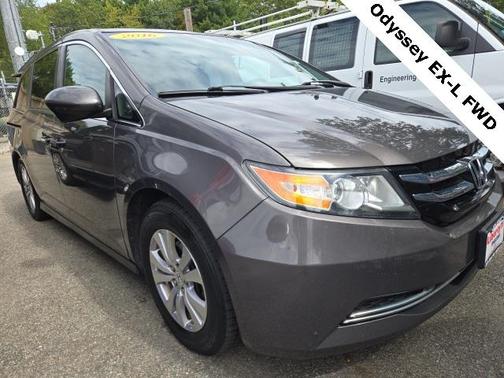 2016 Honda Odyssey EX-L
