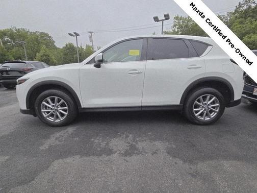 2023 Mazda CX-5 2.5 S Select