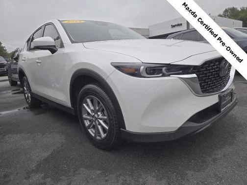 2023 Mazda CX-5 2.5 S Select