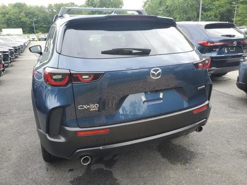 2025 Mazda CX-50 2.5 S Premium Plus Package
