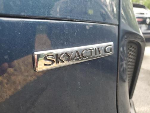 2025 Mazda CX-50 2.5 S Premium Plus Package
