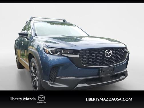 2025 Mazda CX-50 2.5 S Premium Plus Package