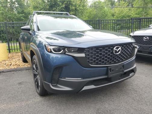 2025 Mazda CX-50 2.5 S Premium Plus Package