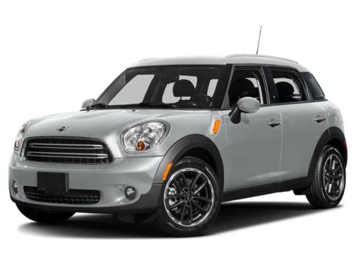 2015 MINI Countryman Cooper S ALL4