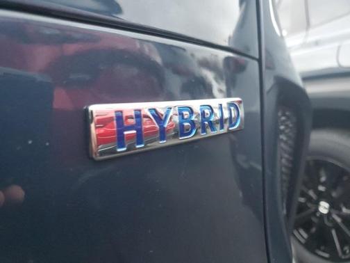 2026 Mazda CX-50 Hybrid Premium