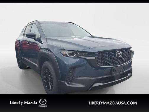 2026 Mazda CX-50 Hybrid Premium