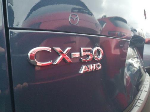 48b 2026 Mazda CX-50 Hybrid Premium