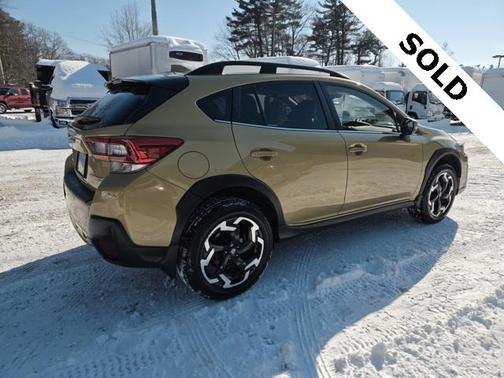 2021 Subaru Crosstrek Limited