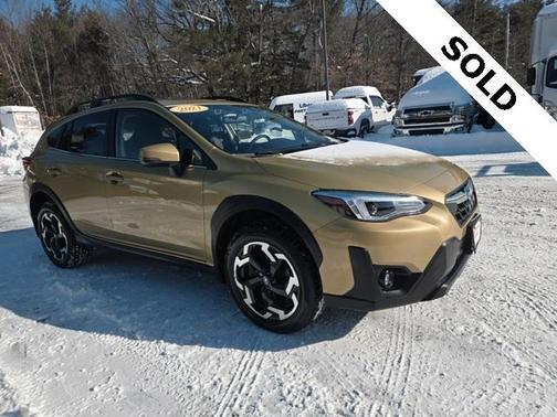 2021 Subaru Crosstrek Limited