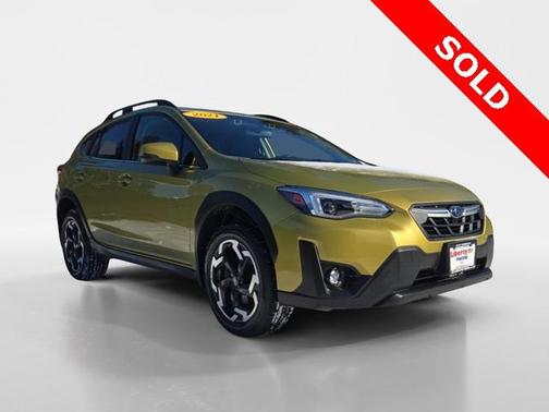 2021 Subaru Crosstrek Limited