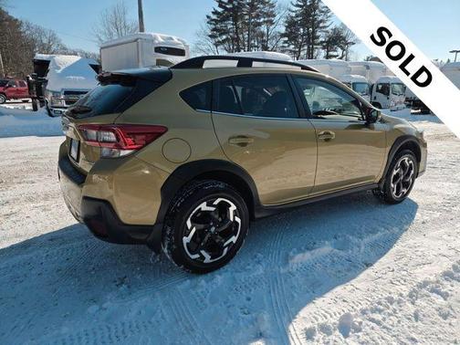 2021 Subaru Crosstrek Limited