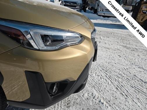 2021 Subaru Crosstrek Limited