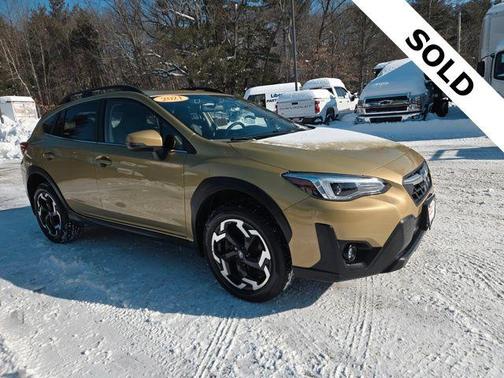 2021 Subaru Crosstrek Limited